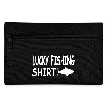 Pêche - Trousse - noir - Devant