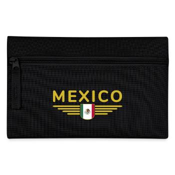 Mexique T-Shirt Design Culture & Tradition - Trousse - noir - Devant