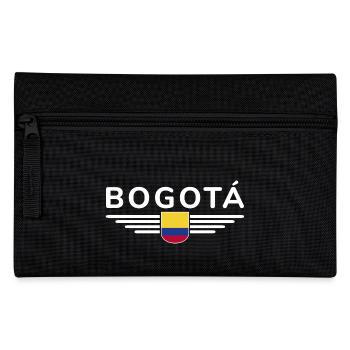 Bogotá Design – La Cité des Andes - Trousse - noir - Devant