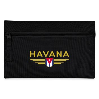 Havanna Style – Perfekt für Fans - Federtasche - Schwarz - Vorne