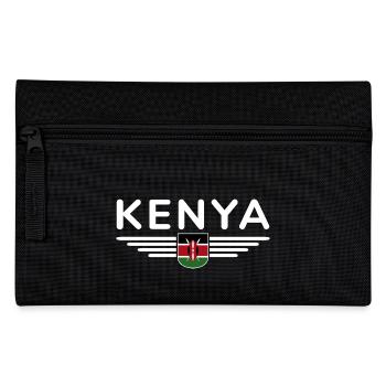 Nairobi Design for Kenya Lovers - Pencil Case - black - Front