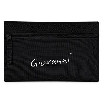 Giovanni - Pencil Case - black - Front