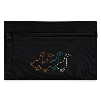 Goose - Pencil Case - black - Front