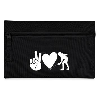 Fencing Fencing - Pencil Case - black - Front