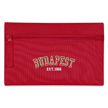 Budapest, gegründet 1966 - Federtasche - Rot - Vorne