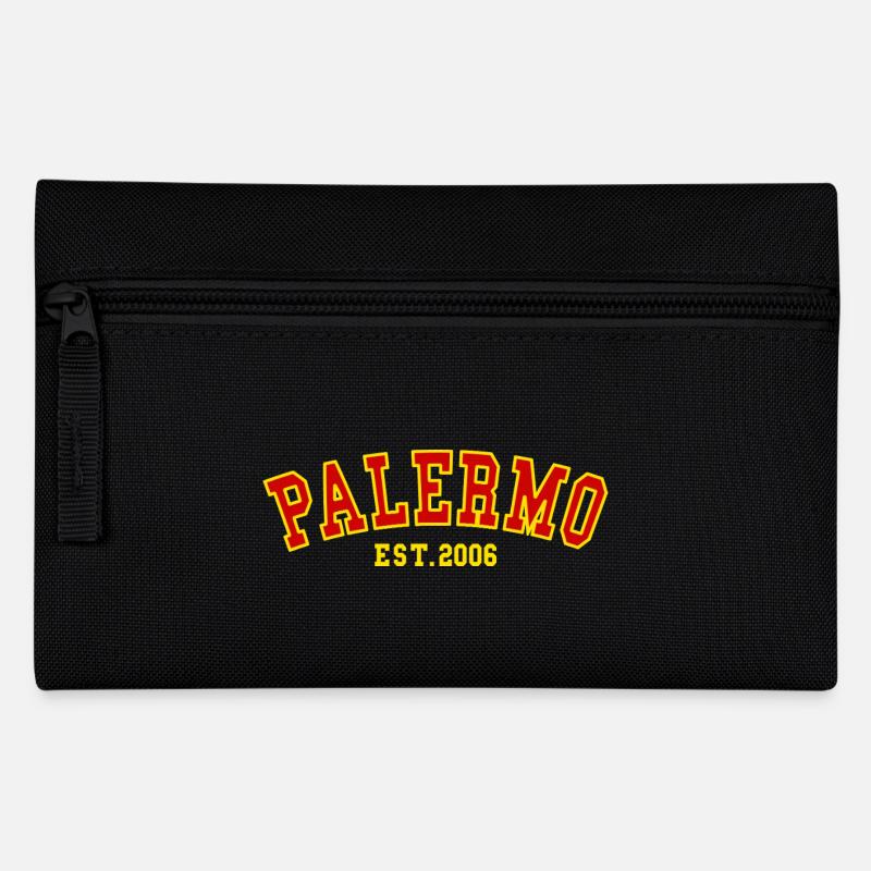 Palermo Est 2006 - Pencil Case - black