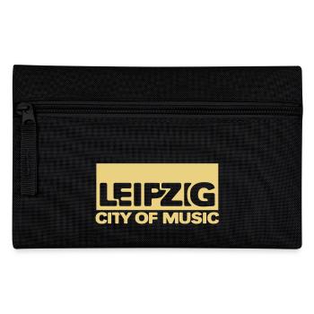 Leipzig - Cité de la Musique - Trousse - noir - Devant