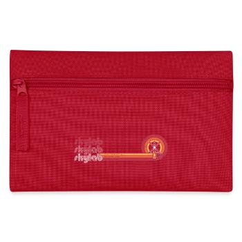 Skylab - Station spatiale américaine (bande orange) - Trousse - rouge - Devant