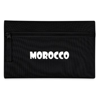 Maroc - Trousse - noir - Devant