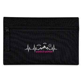 Wander Woman Wanderwoman - Pencil Case - black - Front