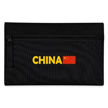 China - Pencil Case - black - Front