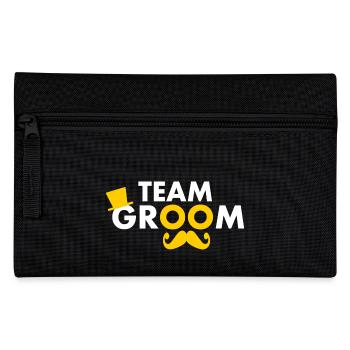 Team groom - Trousse - noir - Devant