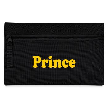 Prince - Pencil Case - black - Front