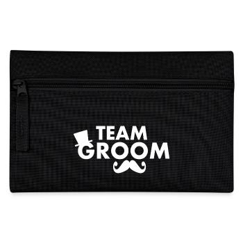 Team groom - Trousse - noir - Devant
