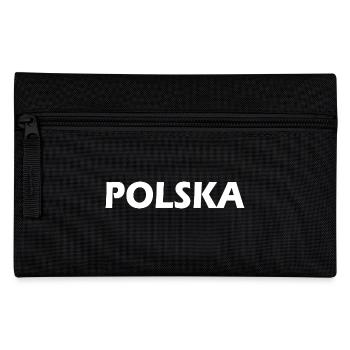 Polska - Pencil Case - black - Front