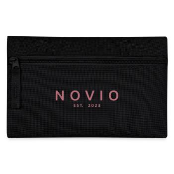 2023 Verlobungsgeschenk Hochzeit des Bräutigams - Federtasche - Schwarz - Vorne
