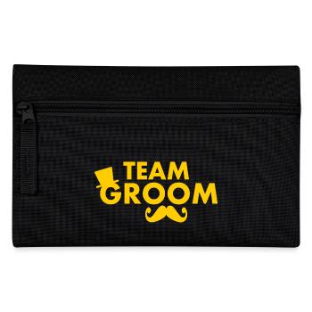 Team groom - Trousse - noir - Devant