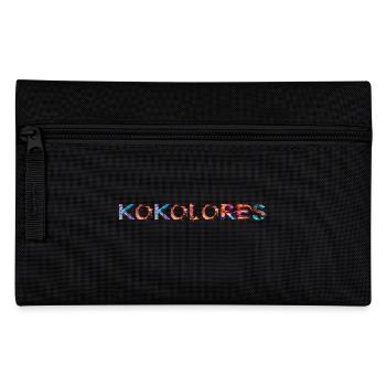 Kokolores – Colorful statement for creative nonsense - Pencil Case - black - Front