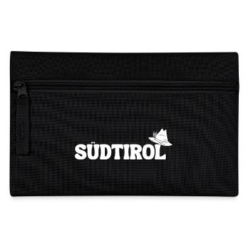 Tyrol du Sud - Trousse - noir - Devant