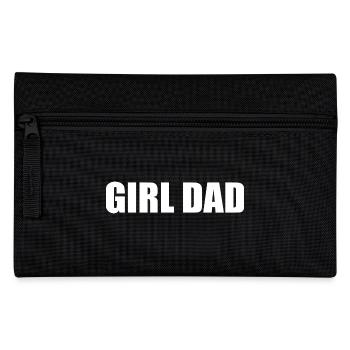 Girl dad - Trousse - noir - Devant