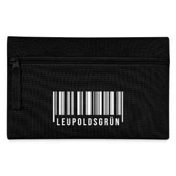 Leupoldsgrün Bayern - Federtasche - Schwarz - Vorne