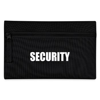 Security - Pencil Case - black - Front