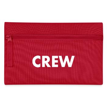 Crew - Trousse - rouge - Devant