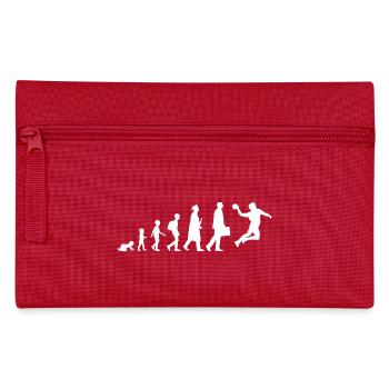 Evolution Handball - Federtasche - Rot - Vorne