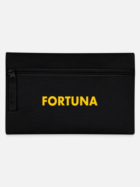 Fortuna - Federtasche - Schwarz