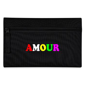 Amour - Trousse - noir - Devant