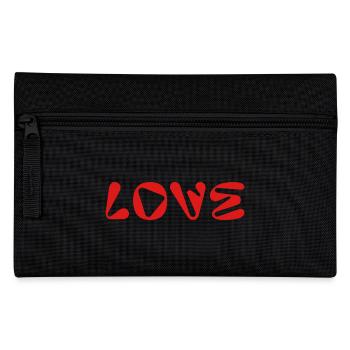 Amour - Trousse - noir - Devant