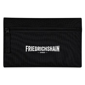 Friedrichshain Ostberlin - Federtasche - Schwarz - Vorne