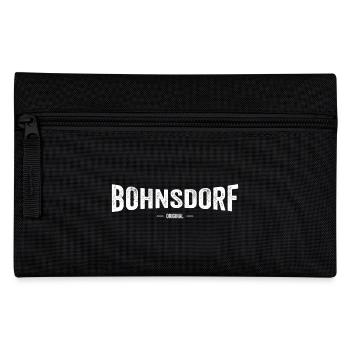 Bohnsdorf Original - Federtasche - Schwarz - Vorne