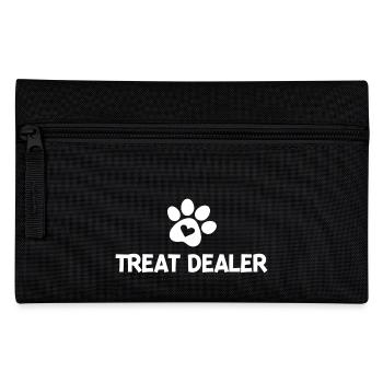 Treat Dealer - Pencil Case - black - Front