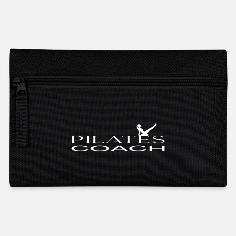 Pilates - Pencil Case - black
