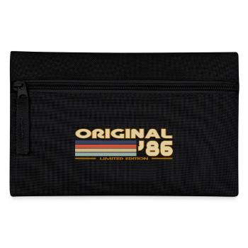 1986 - Trousse - noir - Devant