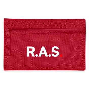 Rien à signaler - Trousse - rouge - Devant