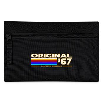 1967 - Federtasche - Schwarz - Vorne