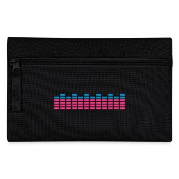 dj sound equalizer audio - Trousse - noir - Devant