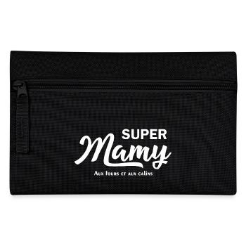 Mamy - Trousse - noir - Devant
