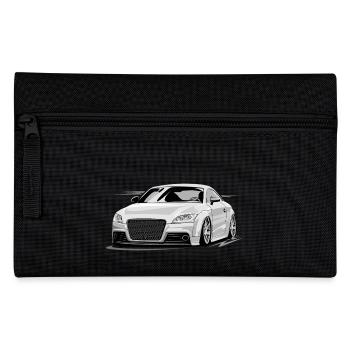 TT 8J RS Low Style - Pencil Case - black - Front