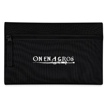 On en a gros - Trousse - noir - Devant