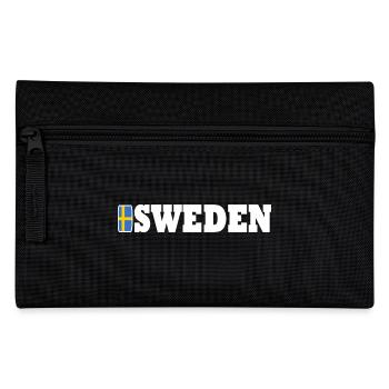 SUÈDE - Trousse - noir - Devant