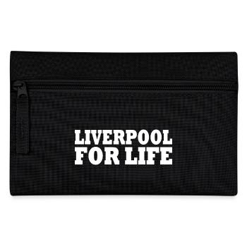 Liverpool - Pencil Case - black - Front
