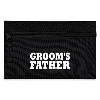 Grooms father - Trousse - noir - Devant