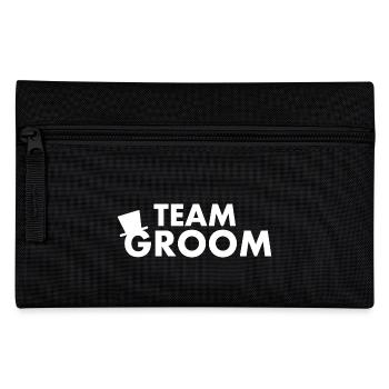 Team groom - Trousse - noir - Devant