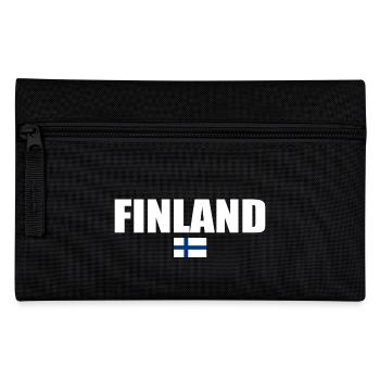 Finlande - Trousse - noir - Devant
