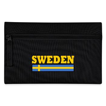 Suède - Trousse - noir - Devant