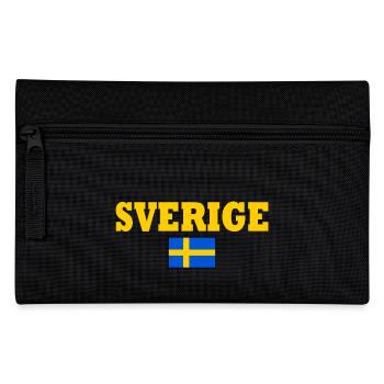 Sverige - Trousse - noir - Devant