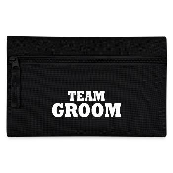 Team groom - Trousse - noir - Devant